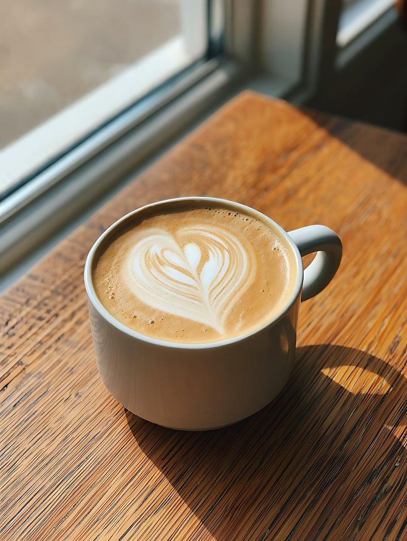 Artisanal coffees