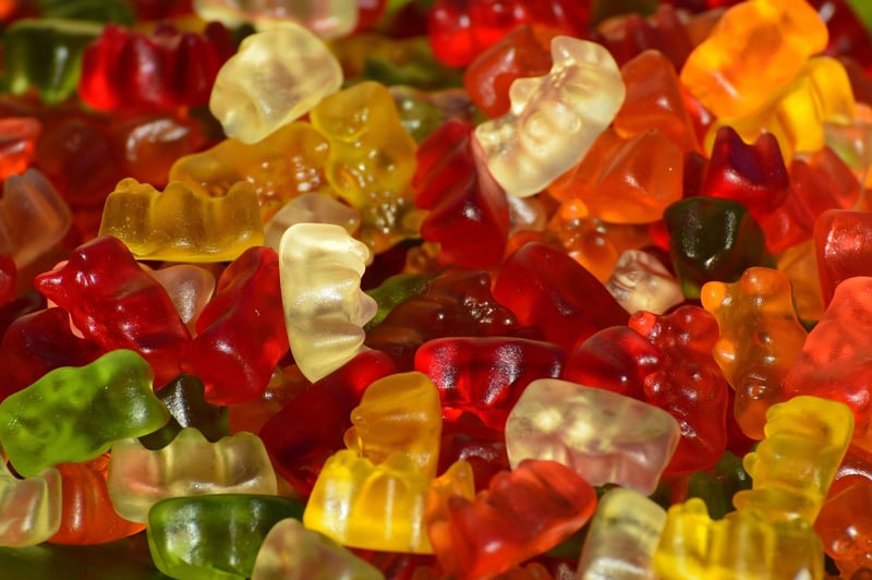 Delightful confections